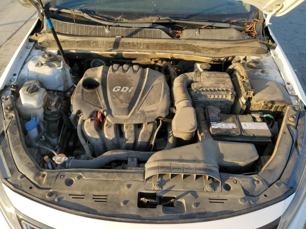 2015 Kia Optima - Image 11