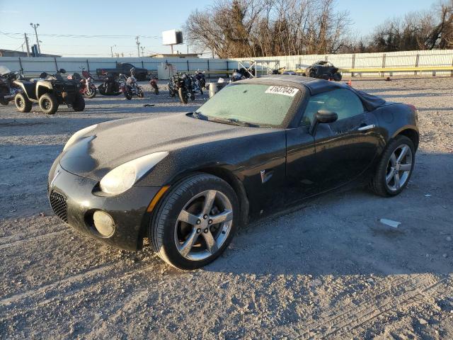 2007 Pontiac Solstice 