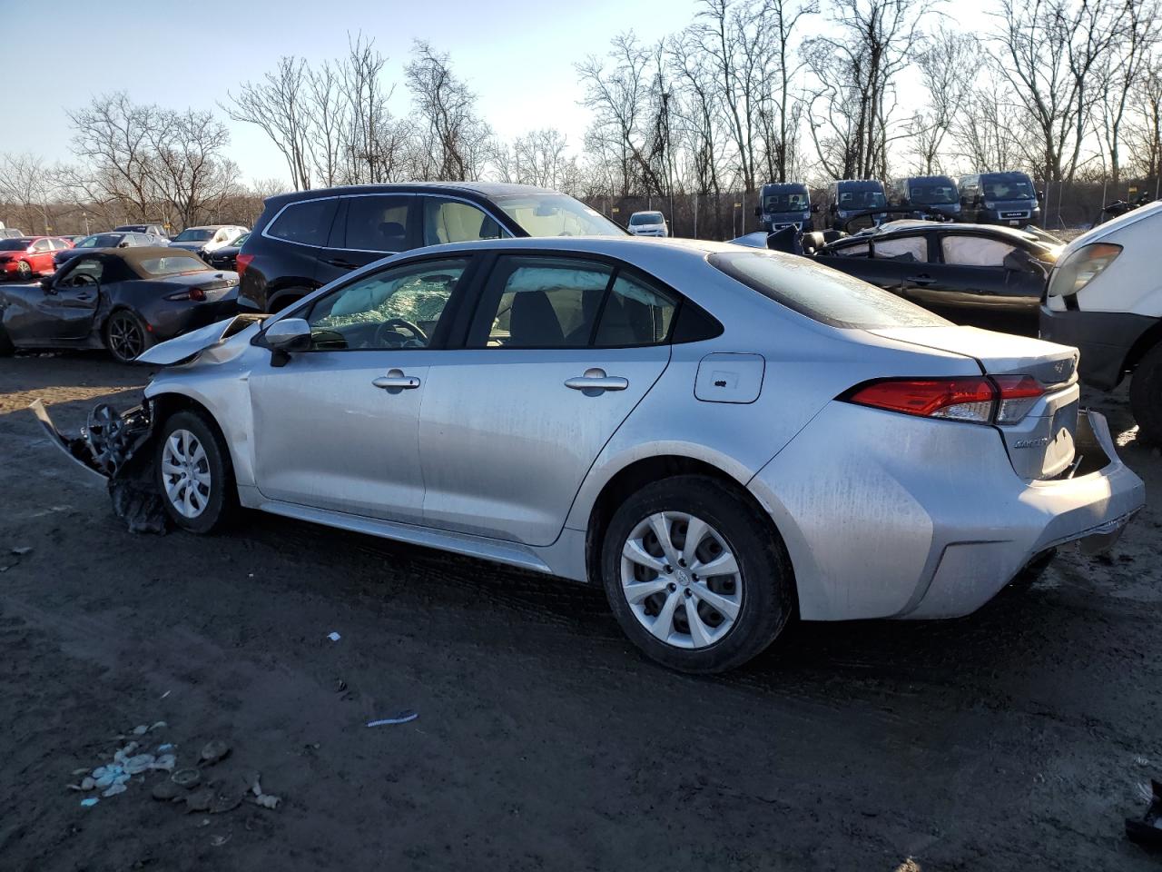 2020 Toyota Corolla - Image 2