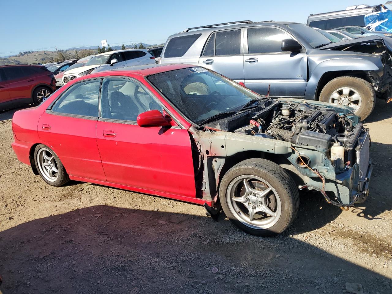 1996 Acura Integra - Image 4