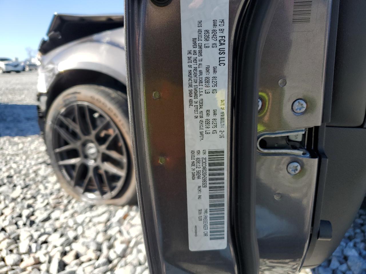 2016 Chrysler 300 - Image 13