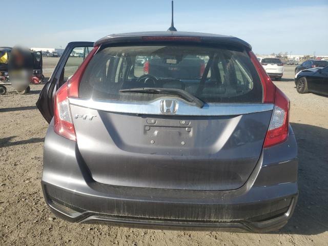  HONDA FIT 2019 Серый