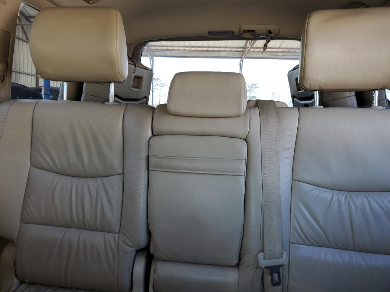 2006 Lexus Gx 470 VIN: JTJBT20X160122347 Lot: 42165095