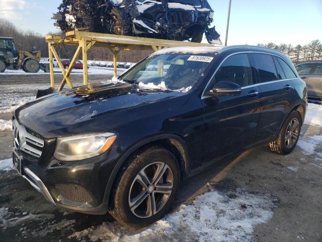 2016 Mercedes-Benz Glc 300 4Matic