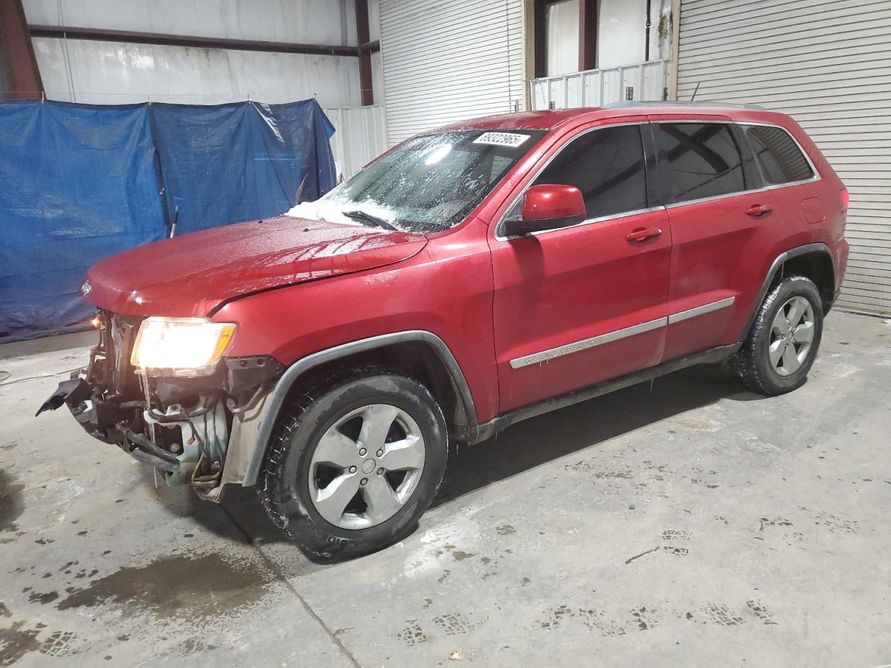 2011 Jeep Grand Cherokee - Image 1