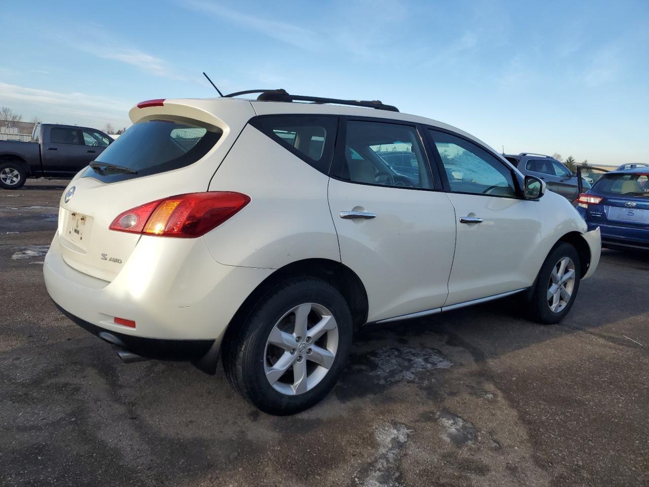 2009 Nissan Murano - Image 3