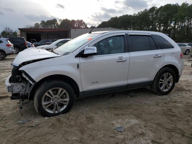 2010 Lincoln Mkx 