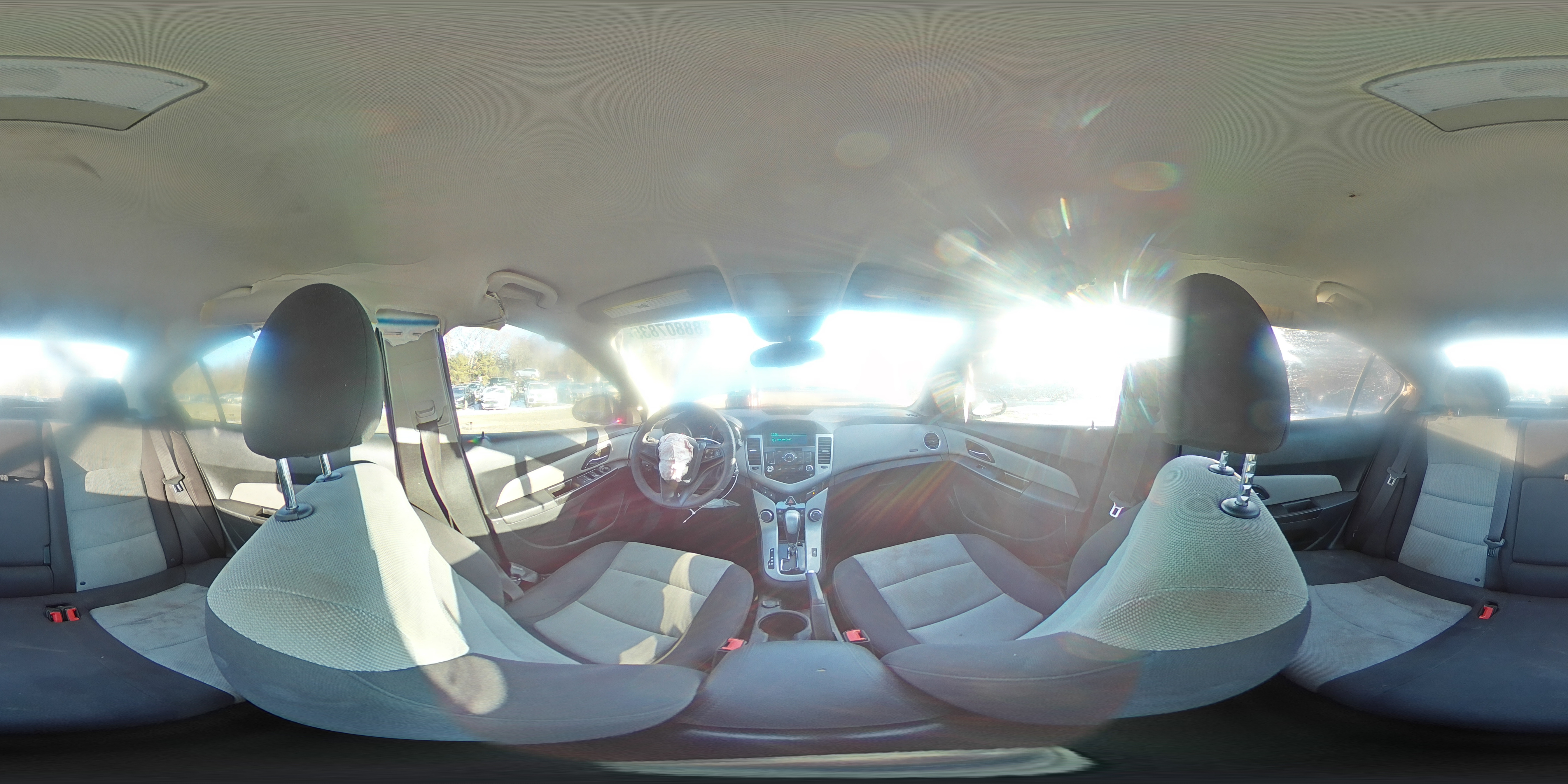 2014 Chevrolet Cruze - Image 13