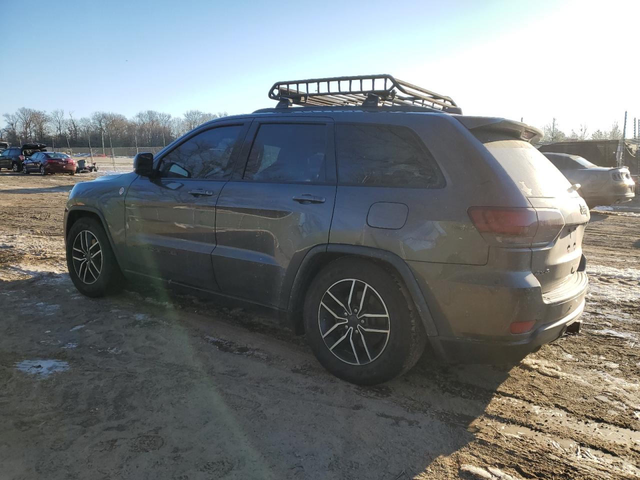 2019 Jeep Grand Cherokee - Image 2