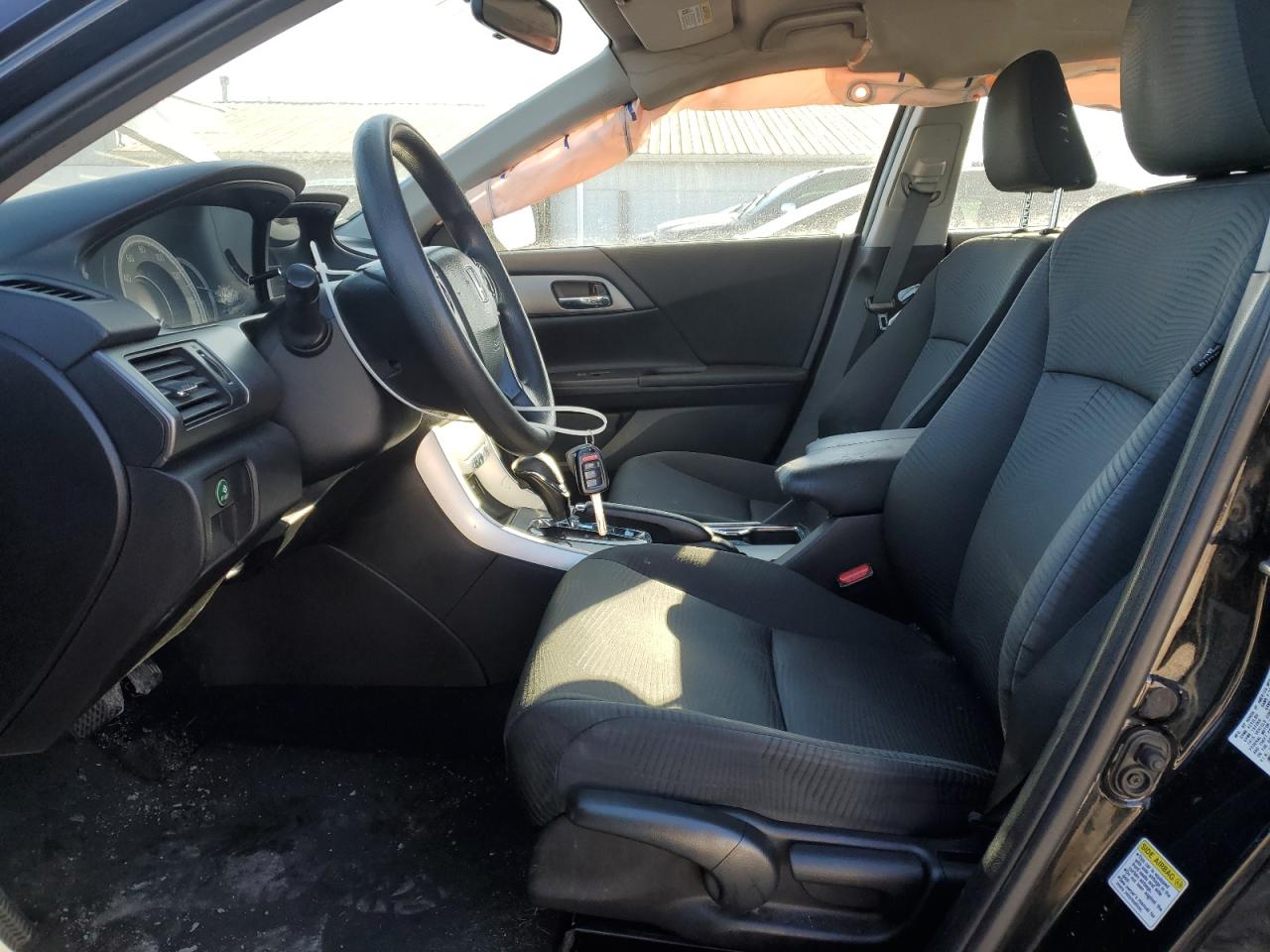2015 Honda Accord - Image 7