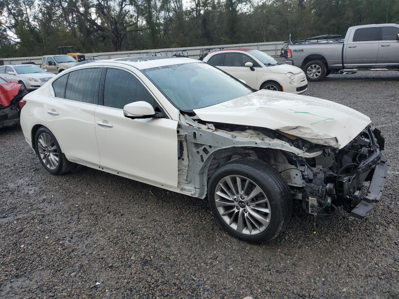 2019 Infiniti Q50 - Image 4
