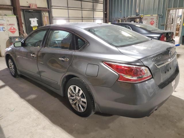  NISSAN ALTIMA 2014 Szary