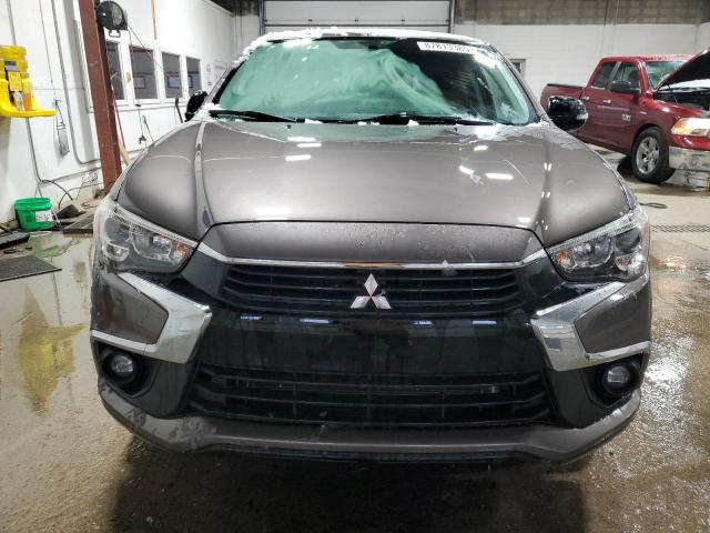  MITSUBISHI OUTLANDER 2017 Gray