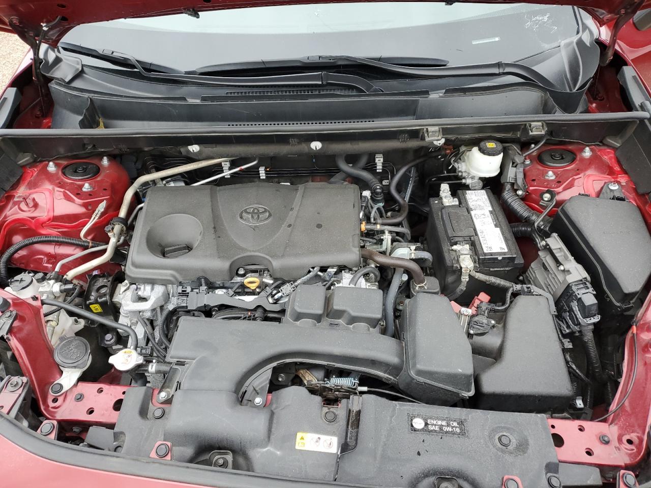 2022 Toyota RAV 4 - Image 11