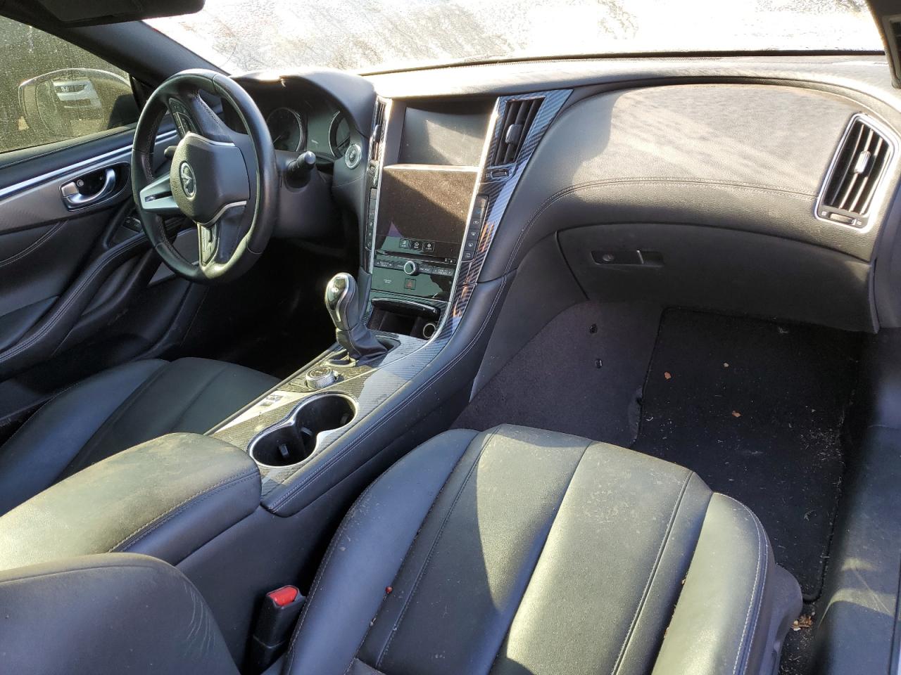 2017 Infiniti Q60 - Image 8