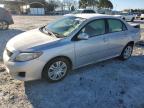 2009 Toyota Corolla Base de vânzare în Loganville, GA - Rear End