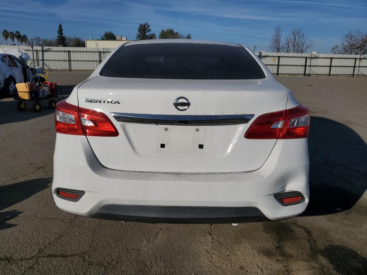 2016 Nissan Sentra - Image 6