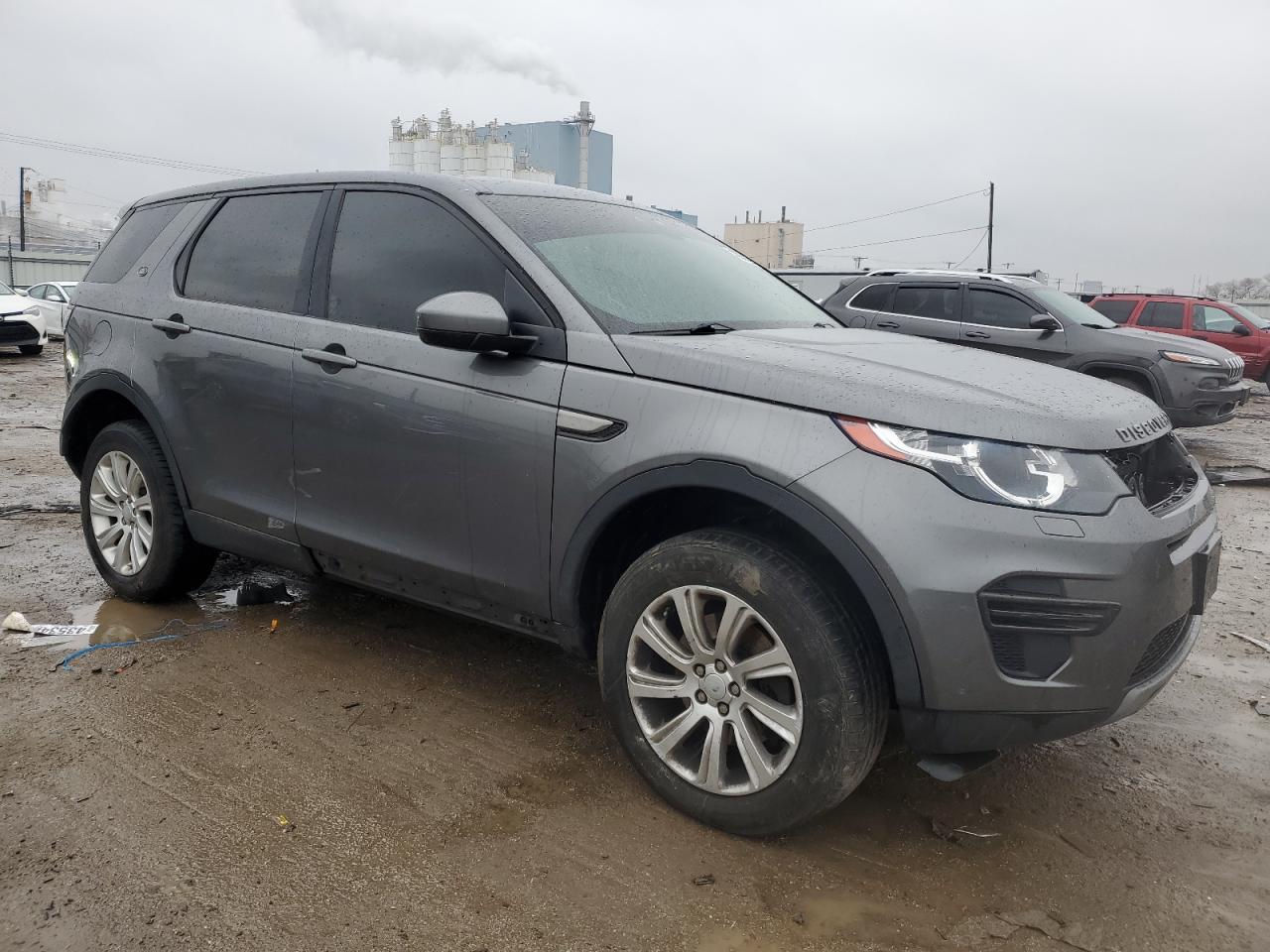 2016 Land Rover Discovery - Image 4