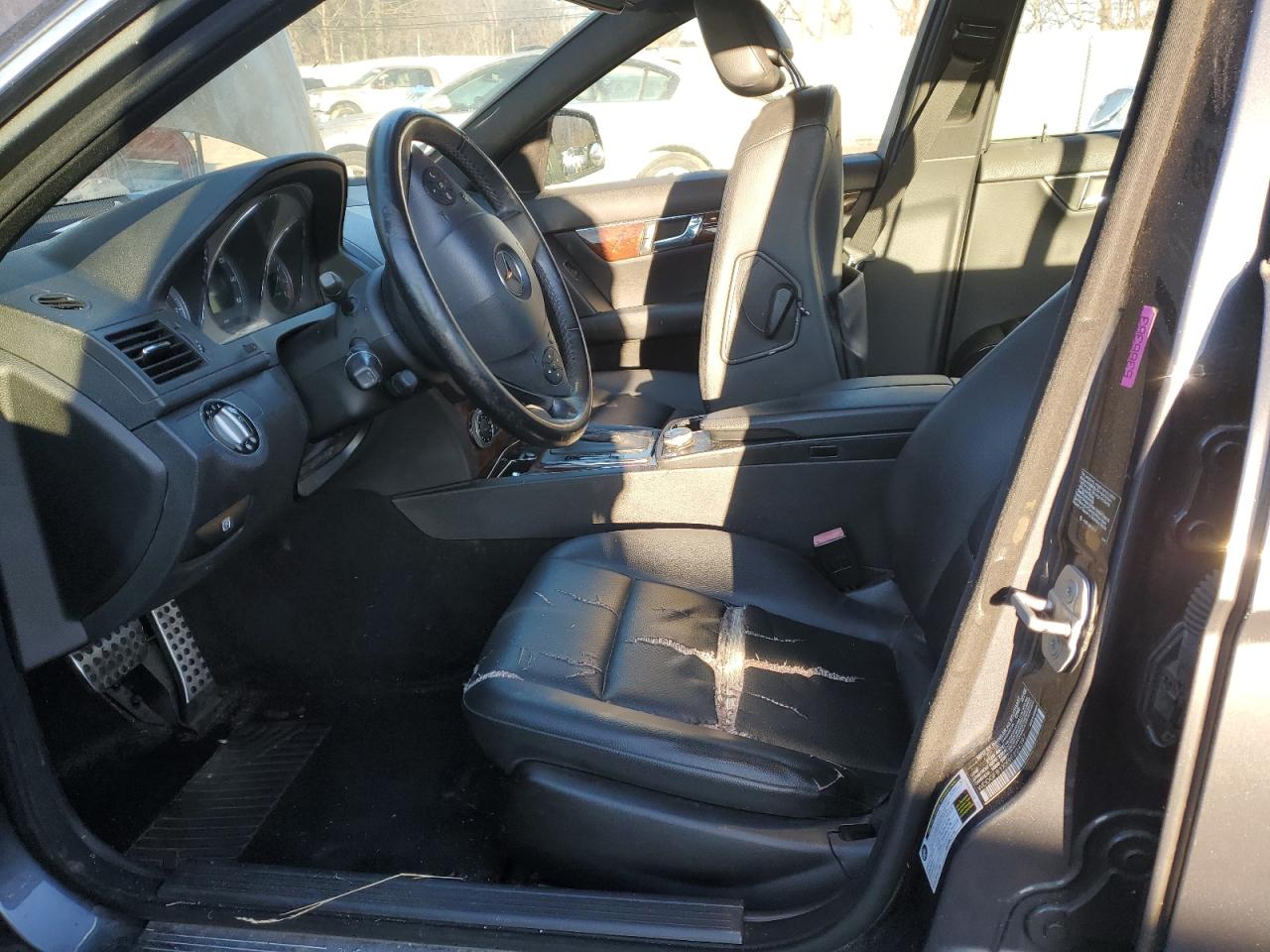 2009 Mercedes-Benz C-klasse - Image 7