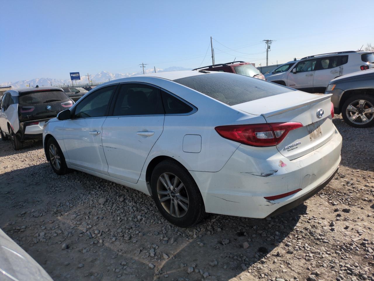 2016 Hyundai Sonata - Image 2