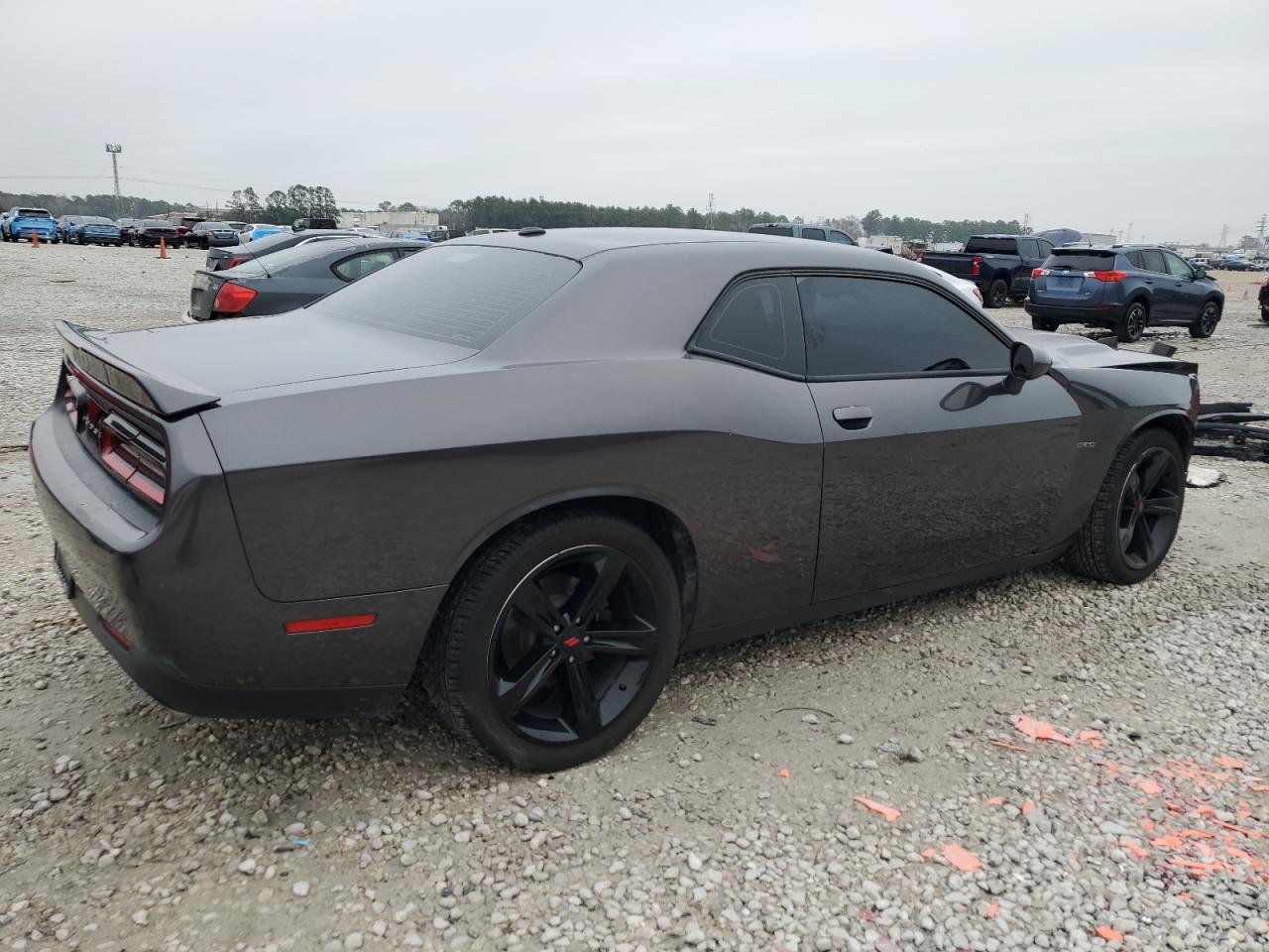 2018 Dodge Challenger - Image 3