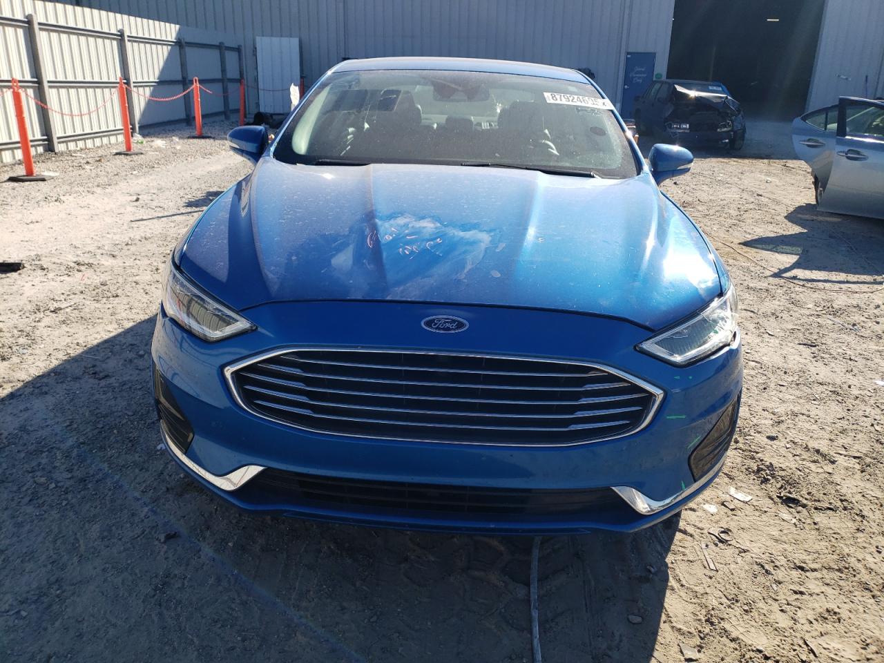 2019 Ford Fusion - Image 5