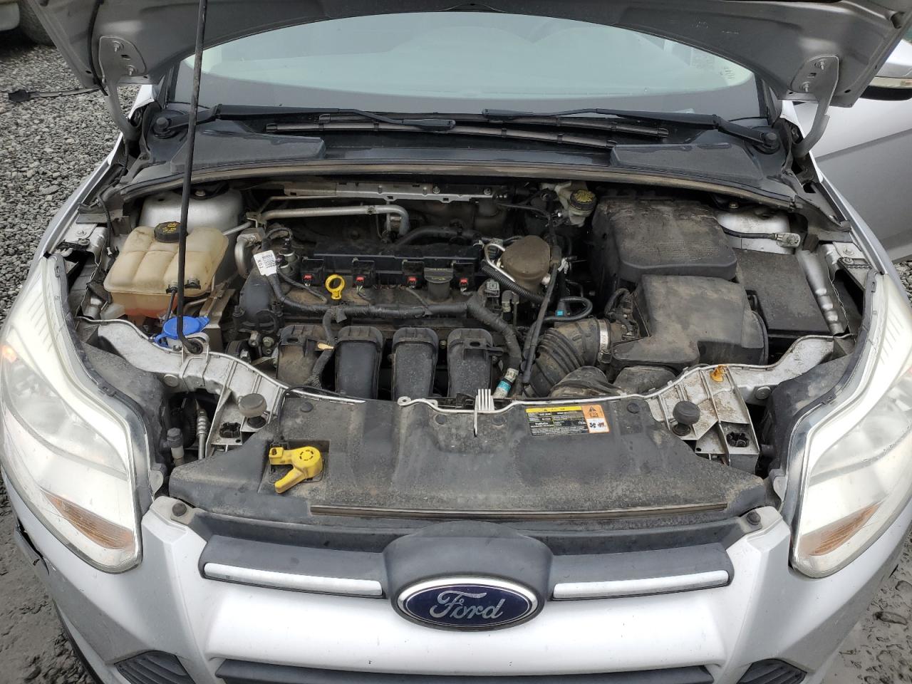 2014 Ford Focus - Image 11
