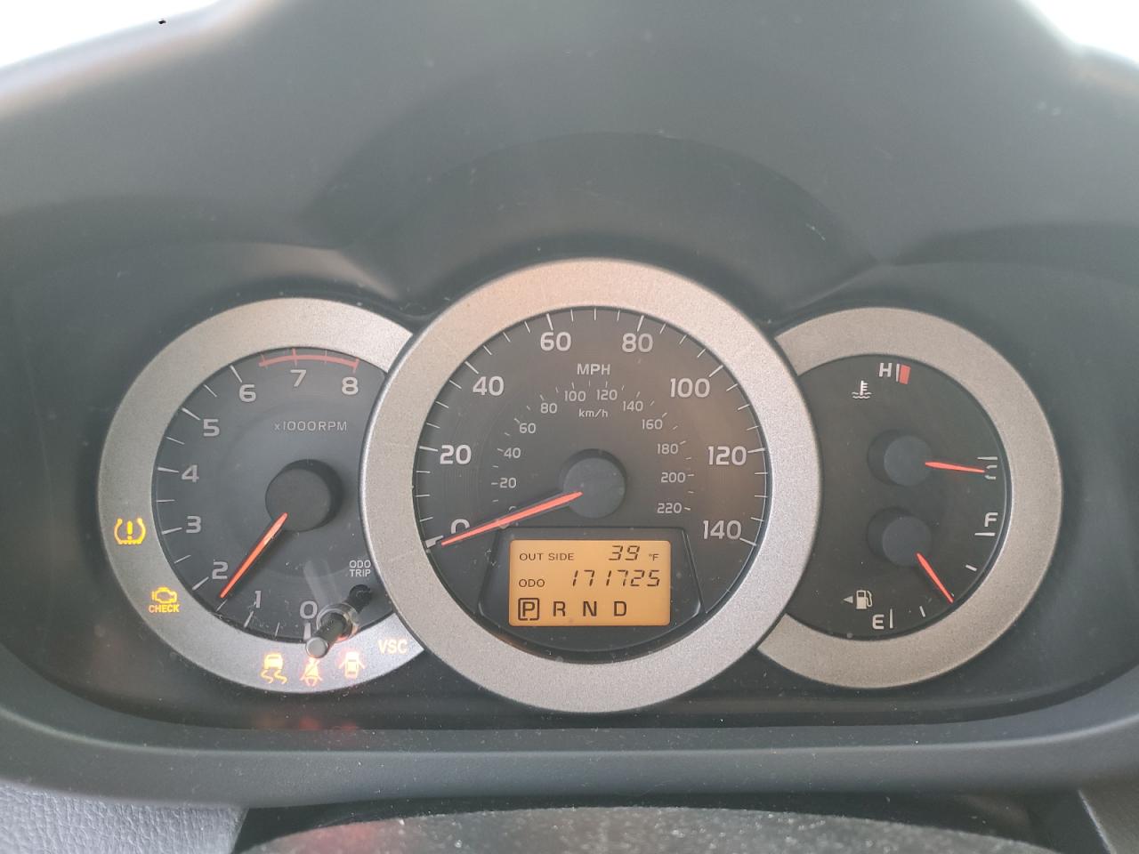2008 Toyota RAV 4 - Image 9
