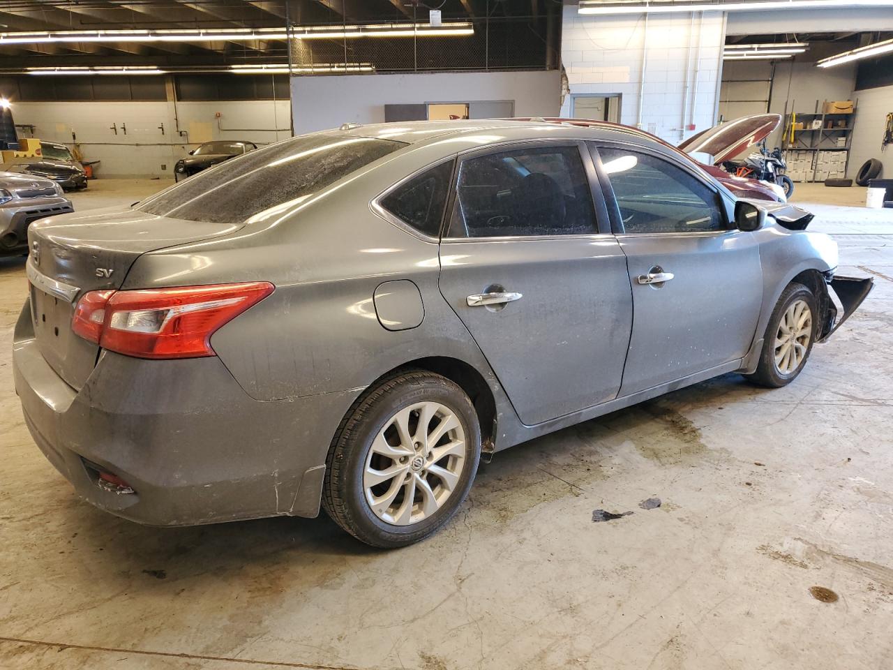 2018 Nissan Sentra - Image 3
