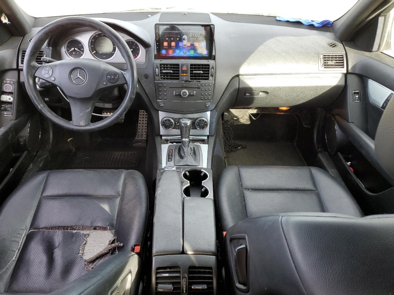 2008 Mercedes-Benz C-klasse - Image 8