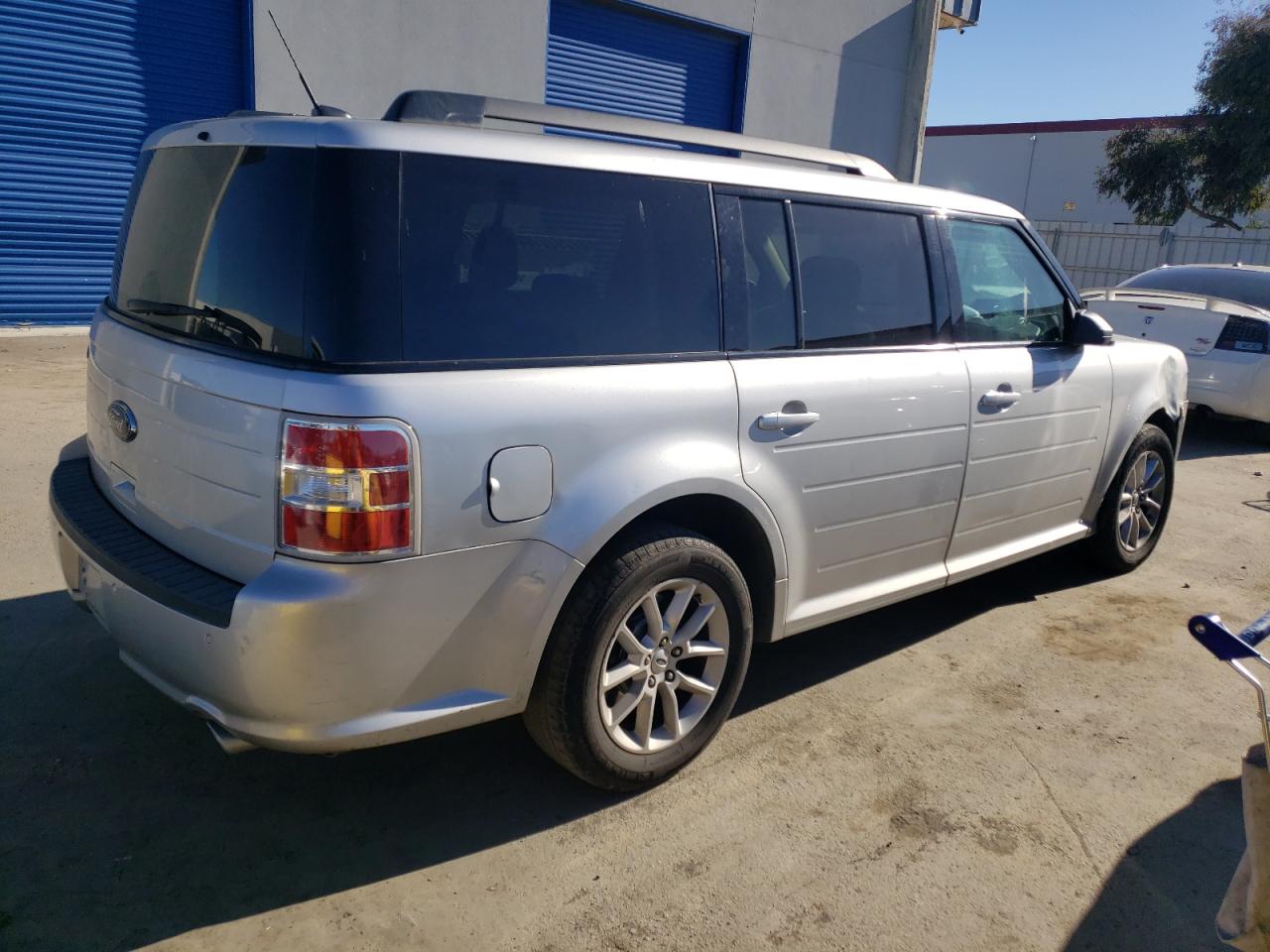 VIN 2FMGK5B83FBA10338 2015 FORD FLEX no.3