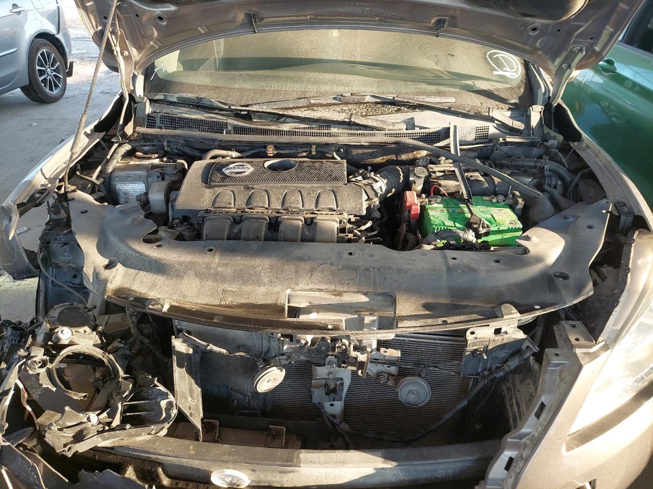 MNTAB7A93G6006864 - 2016 Nissan Sentra - #41944525