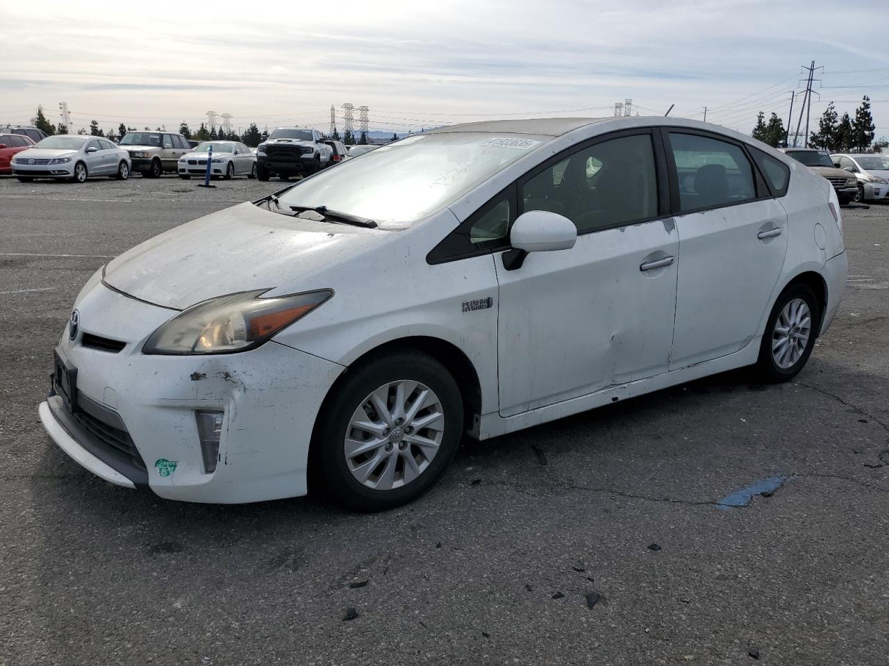 2014 Toyota Prius - Image 1