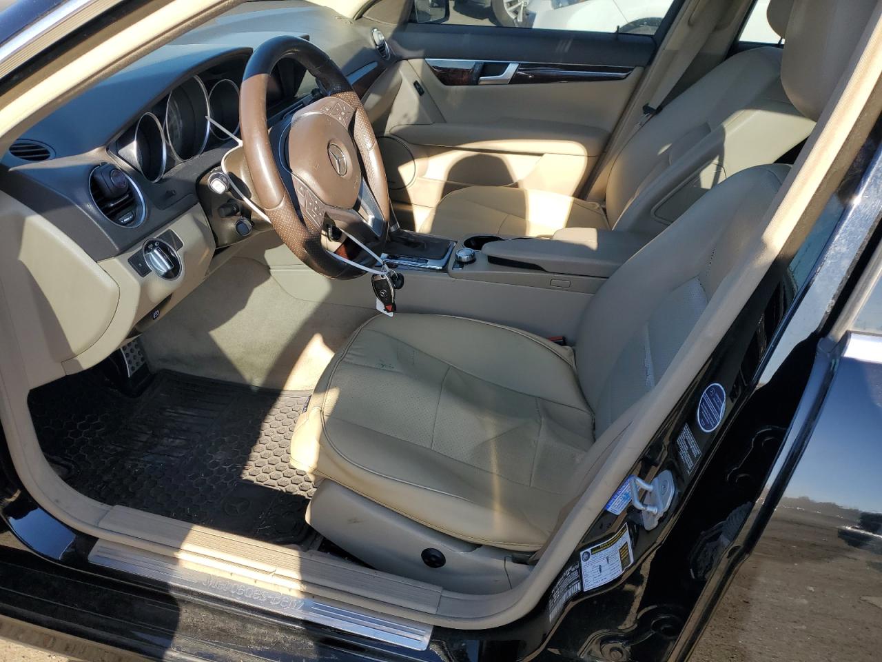 2014 Mercedes-Benz C-klasse - Image 7