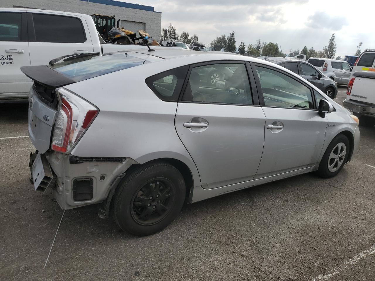2013 Toyota Prius - Image 3