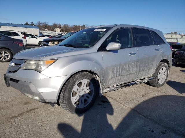 2009 Acura Mdx Technology