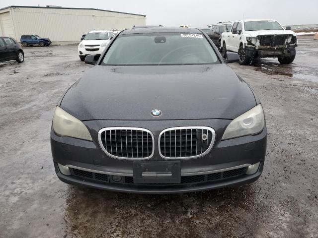 2011 BMW 750 XI