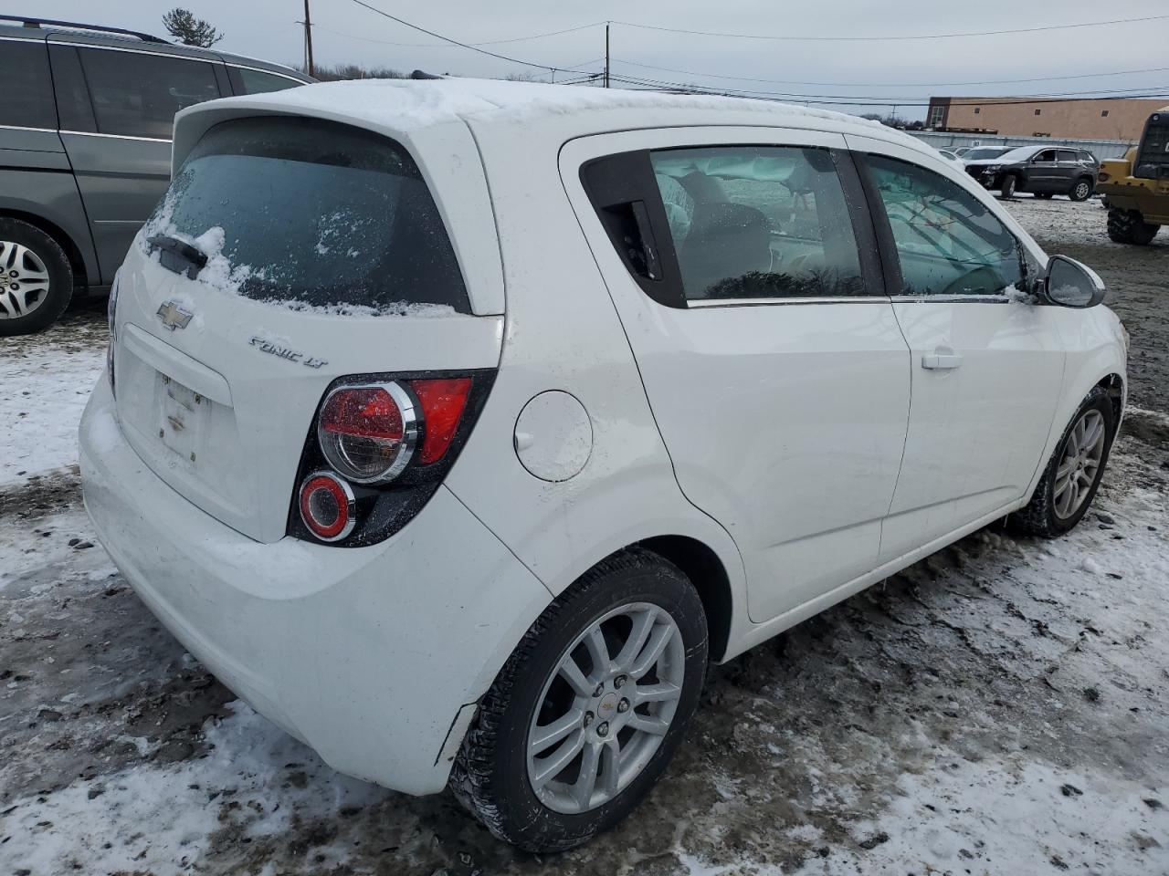 2012 Chevrolet Sonic - Image 3