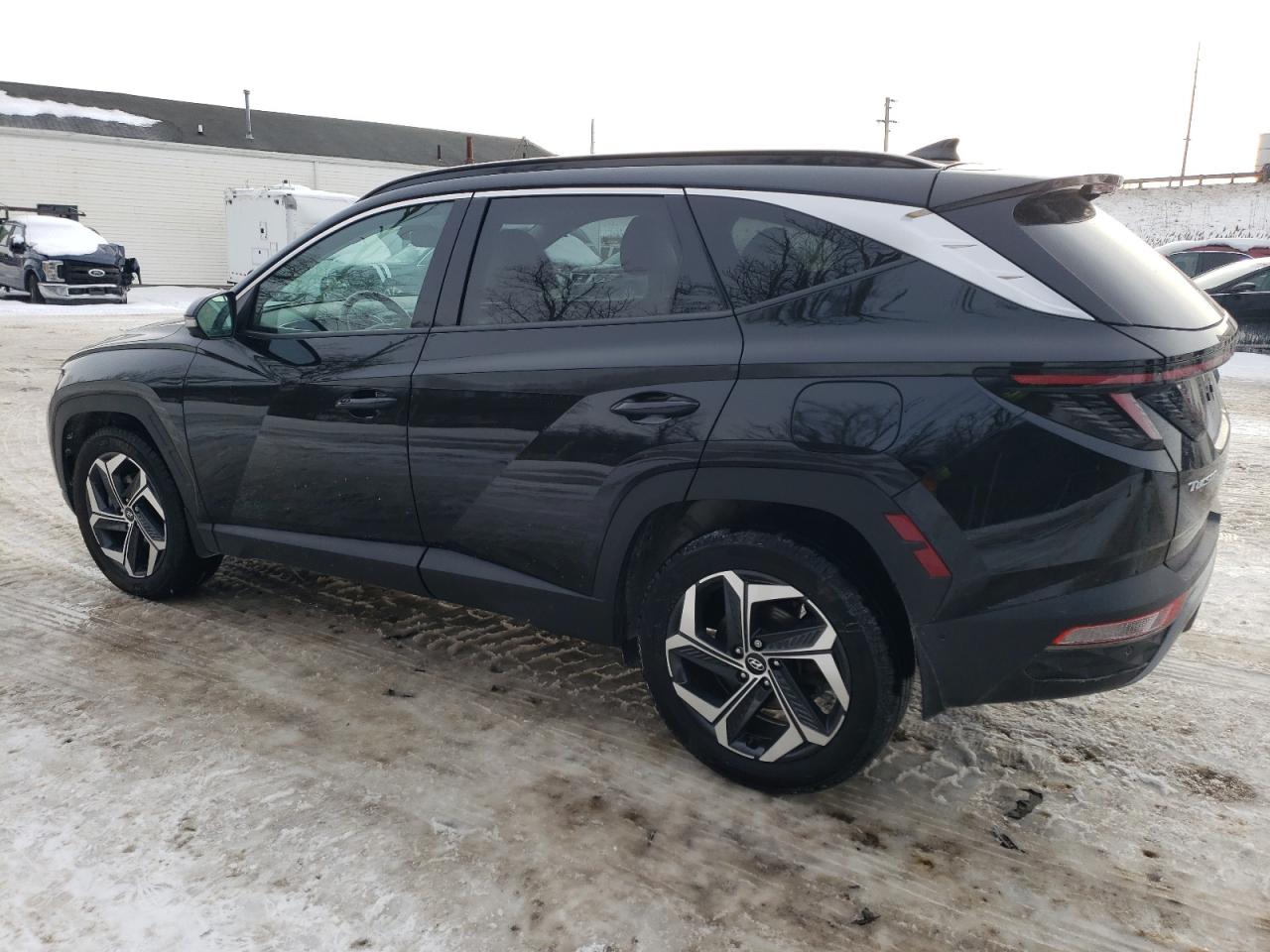 2022 Hyundai Tucson - Image 2