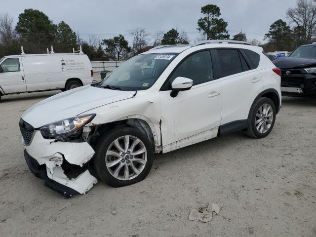 2015 Mazda Cx-5 Gt