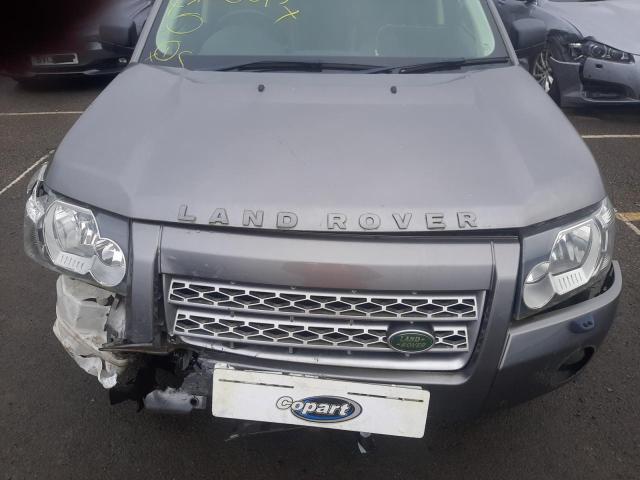 2010 LAND ROVER FREELANDER