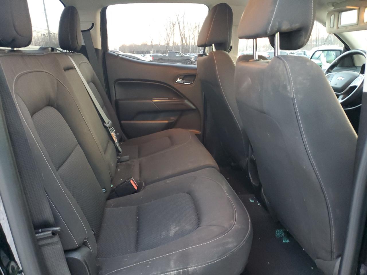 2018 Chevrolet Colorado - Image 10