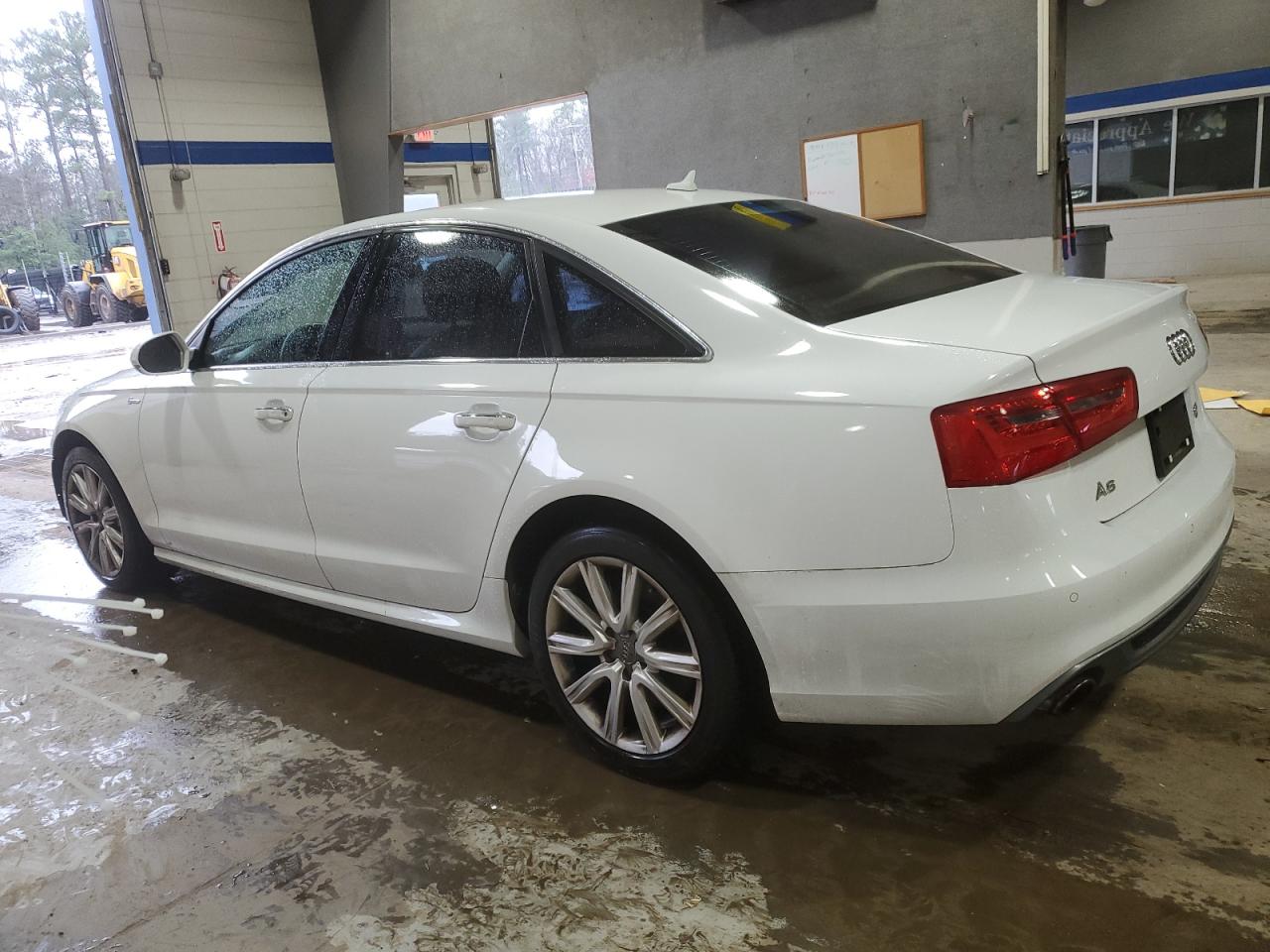 2015 Audi A6 - Image 2