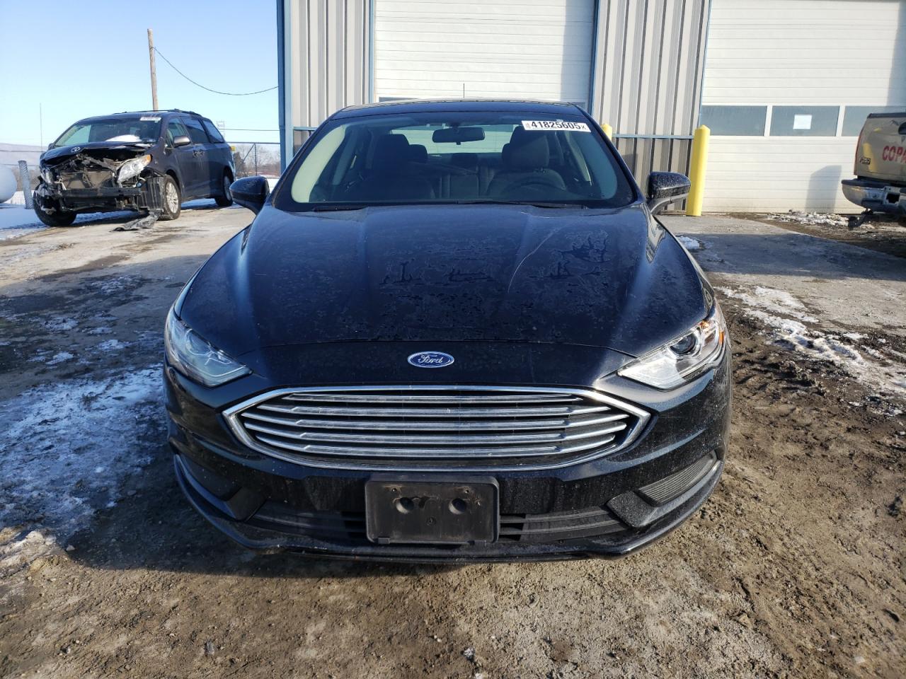 2017 Ford Fusion - Image 5