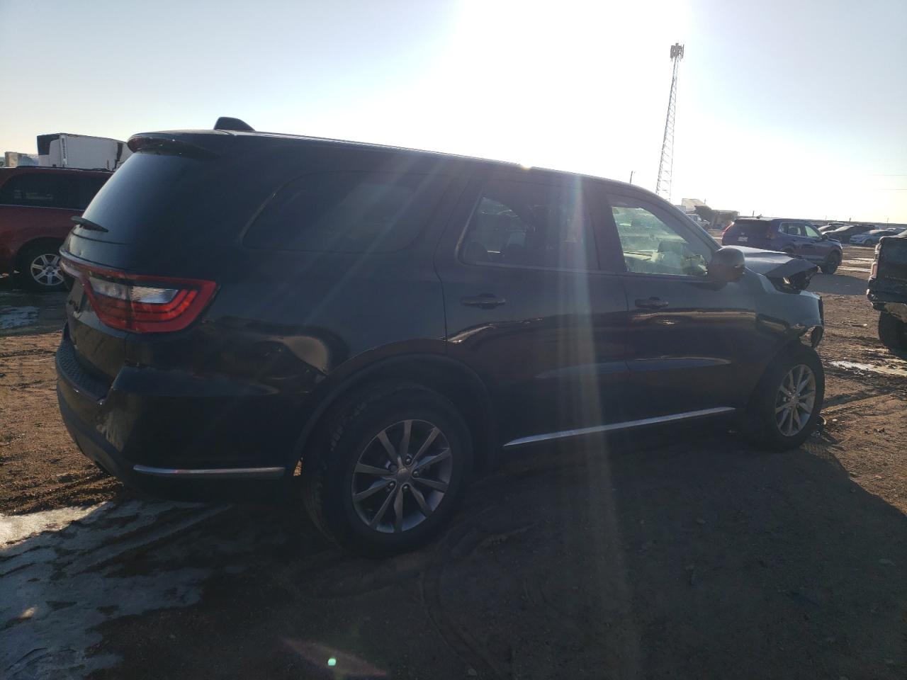 2018 Dodge Durango - Image 3