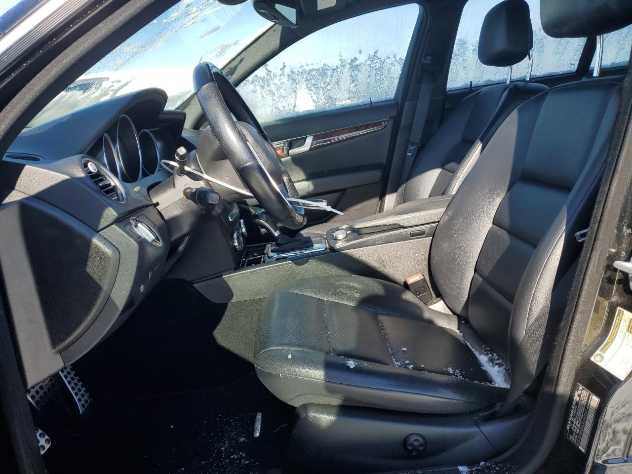 2012 Mercedes-Benz C-klasse - Image 7