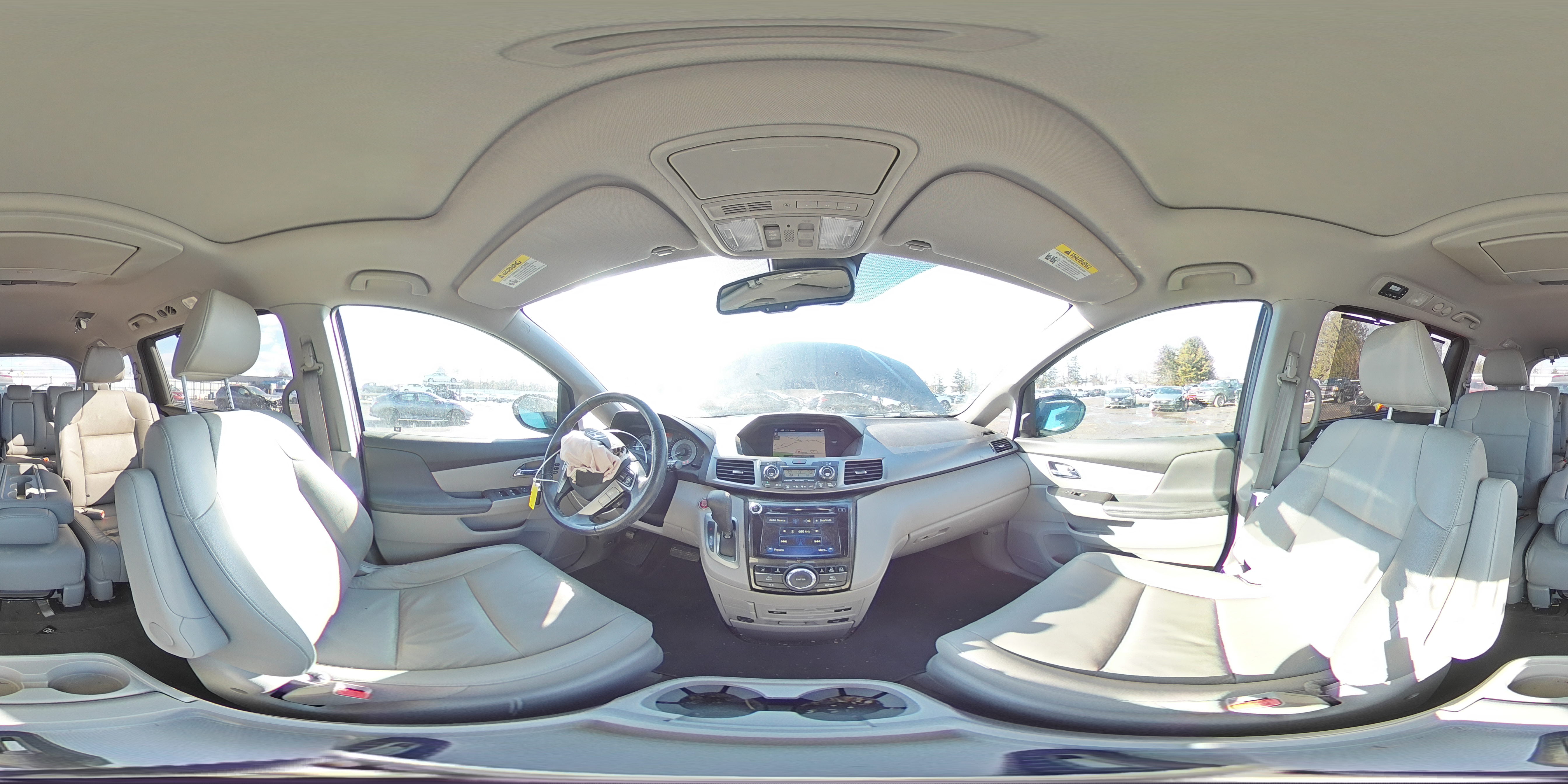 2016 Honda Odyssey - Image 13