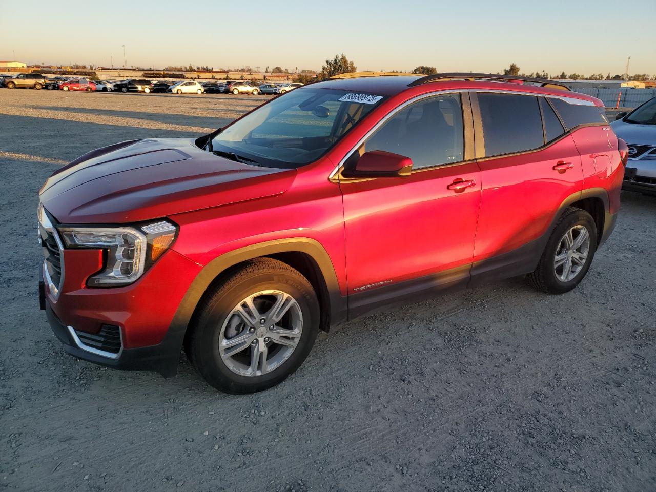 2022 GMC Terrain - Image 1