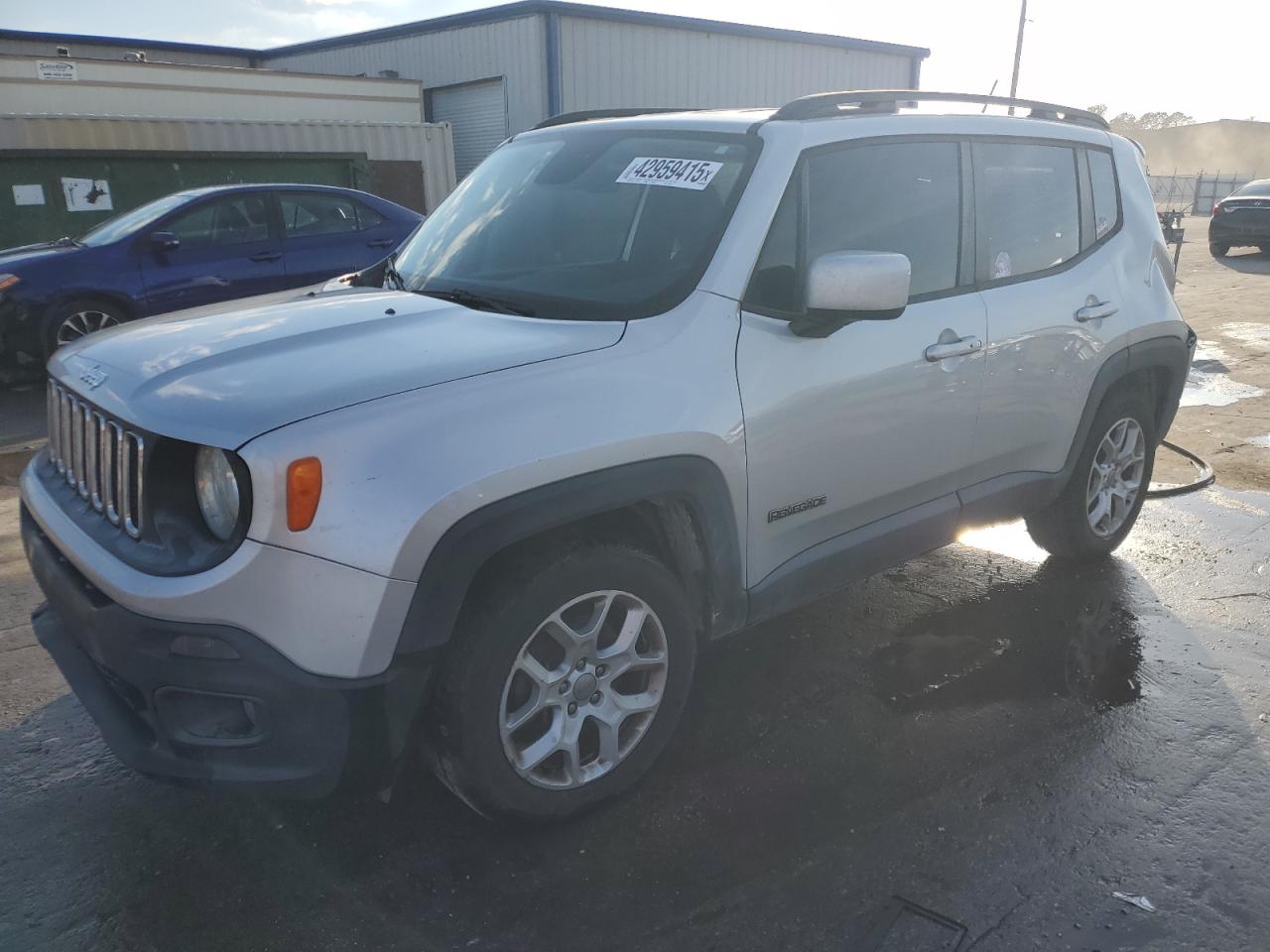2017 Jeep Renegade - Image 1