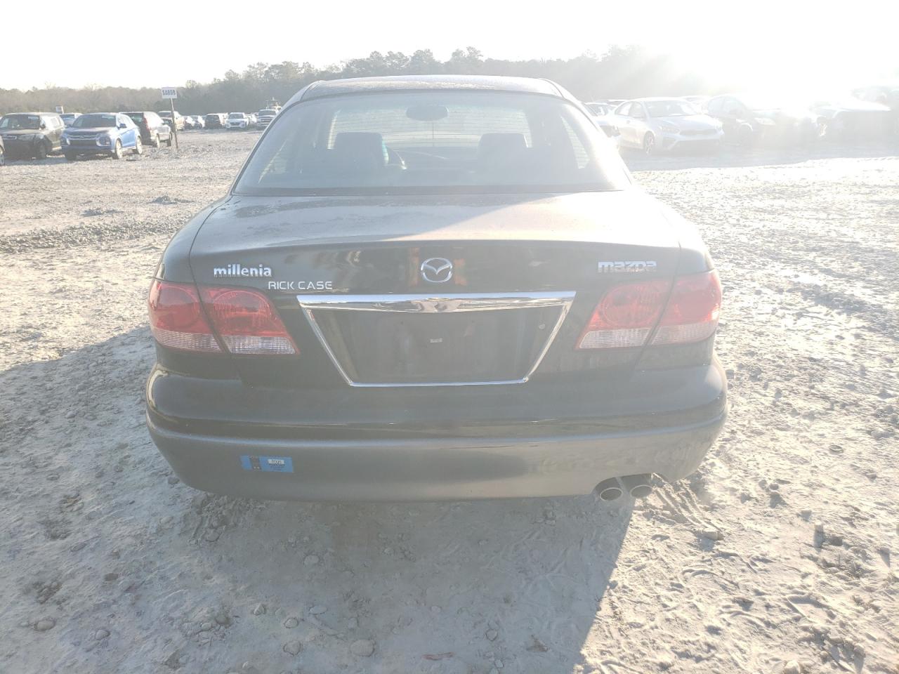 2002 Mazda Millenia VIN: JM1TA221021729625 Lot: 87304234